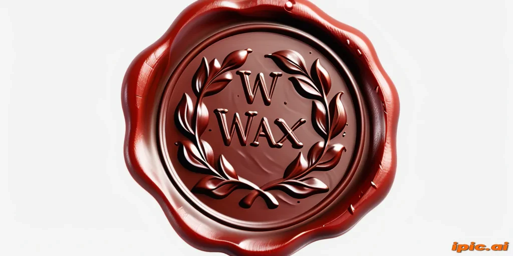 wax seal png