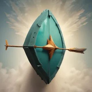 up arrow