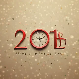 happy new years wallpaper