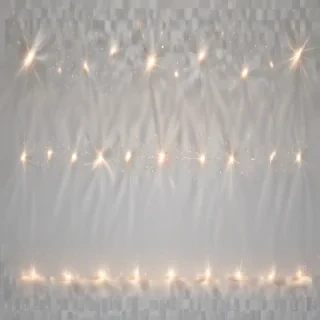 sparkles transparent png