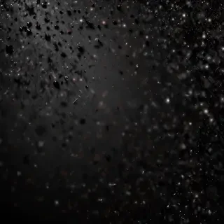 sparkle black background