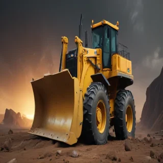 bulldozer