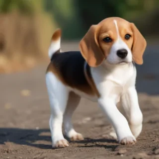 beagle  dog breed