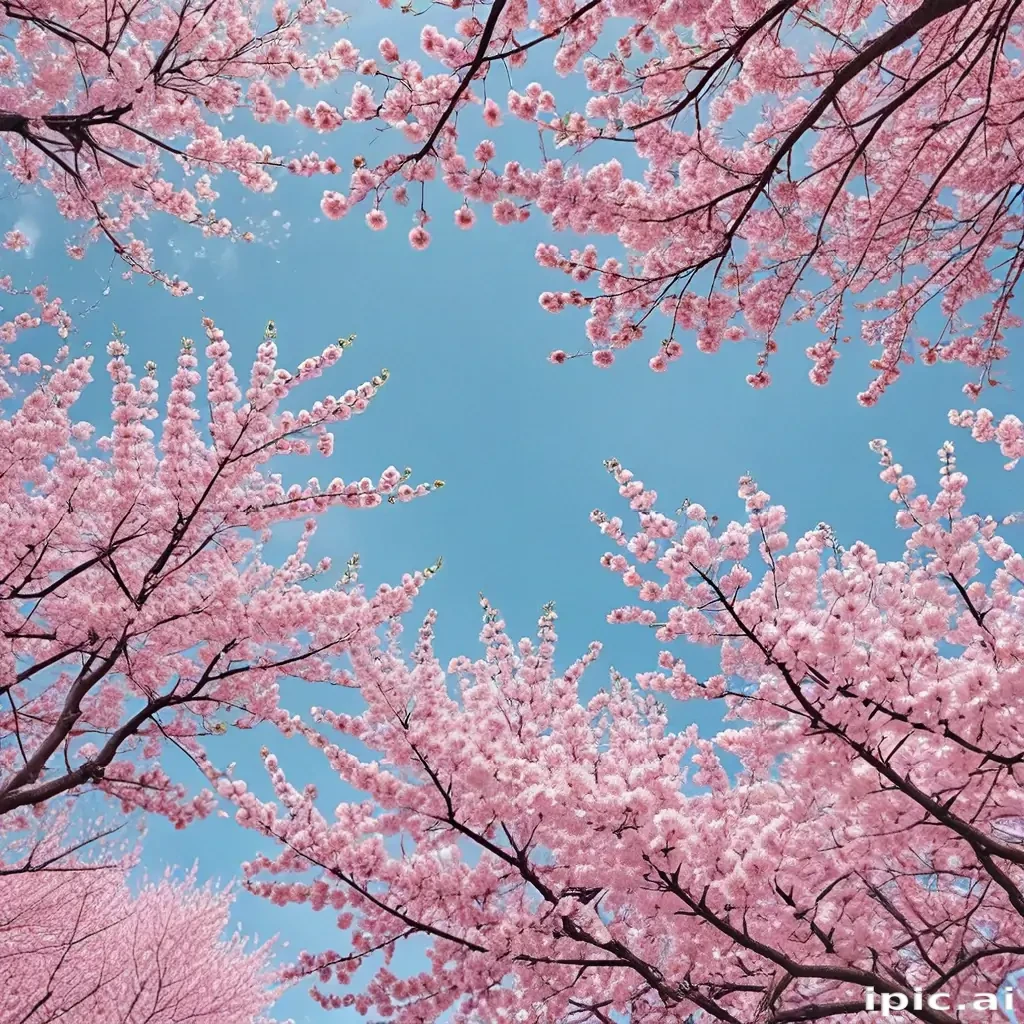 spring backgrounds aesthetic