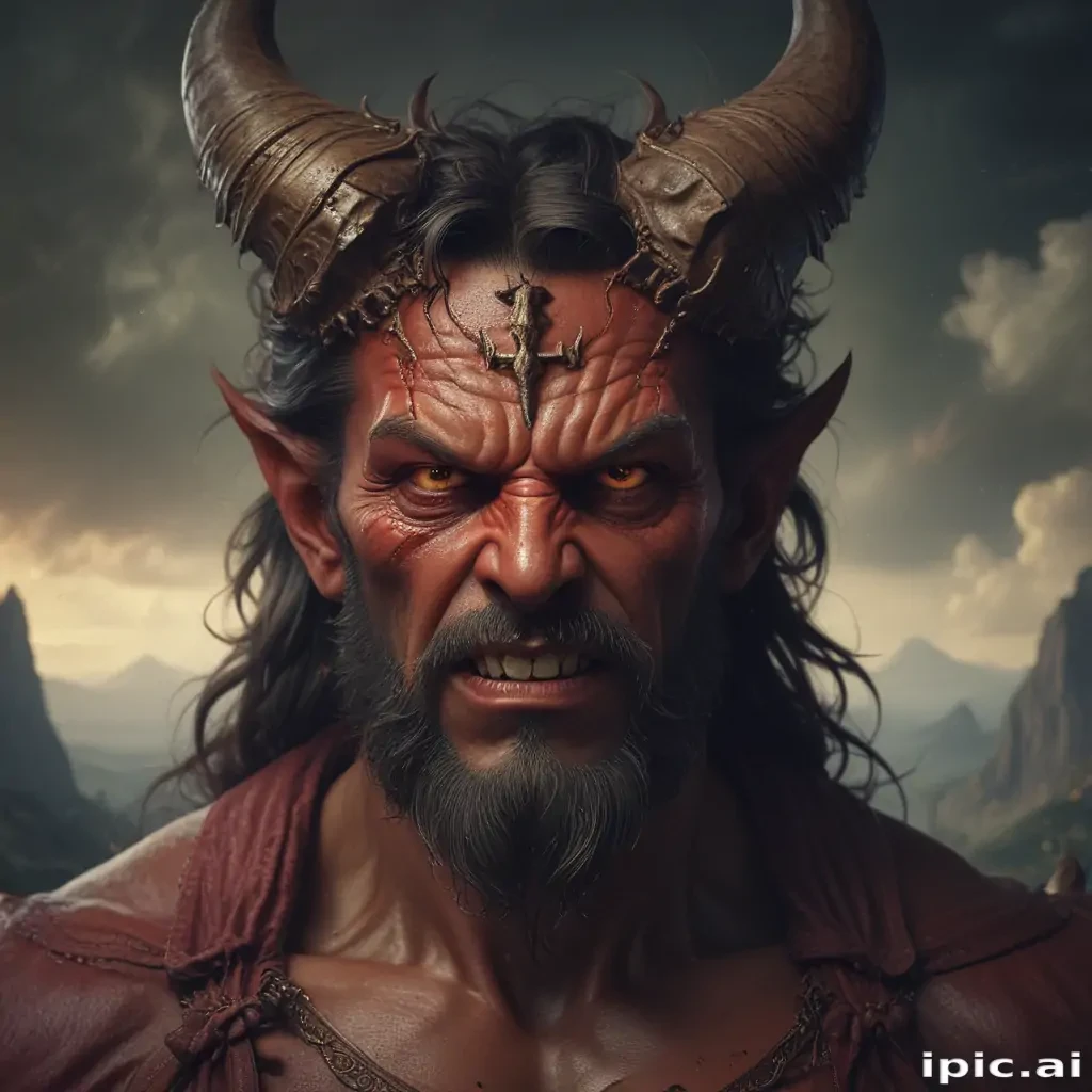 satan wallpaper