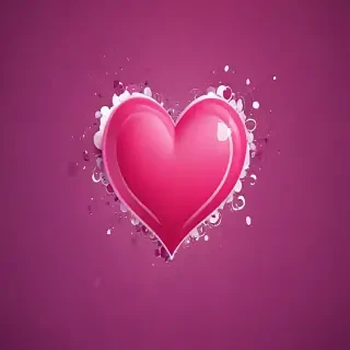 beautiful heart wallpaper