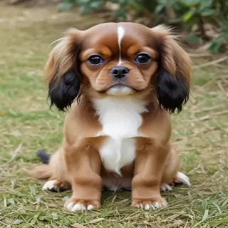 english toy spaniel