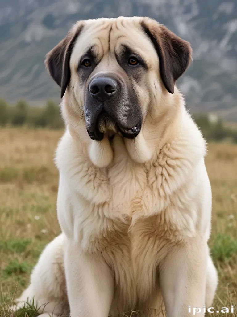 pyrenean mastiff