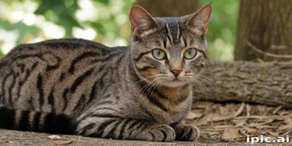 california spangled cat breed