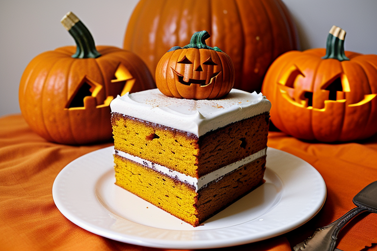 pumpkin better than sex cake