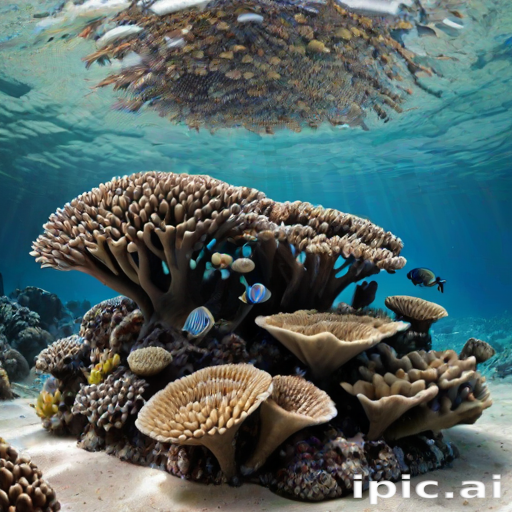 coral reef png