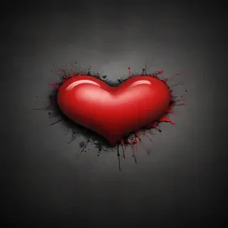 iphone wallpaper heart