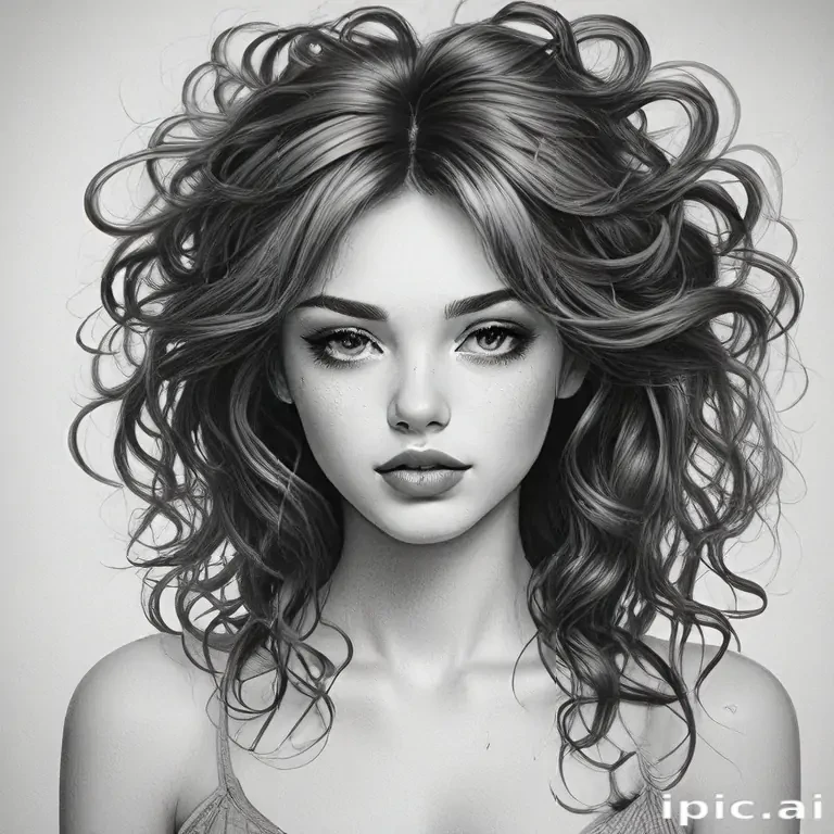 drawings black and white