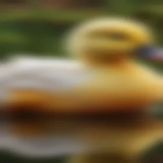 cute duck wallpaper