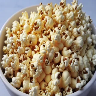 png popcorn
