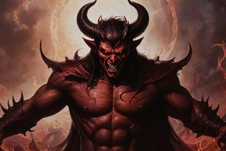 satan wallpaper