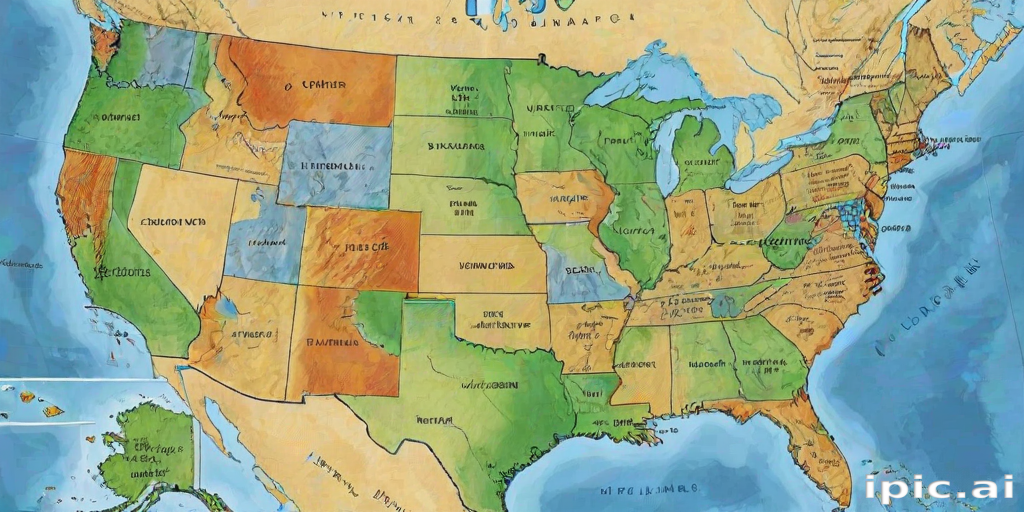 us map