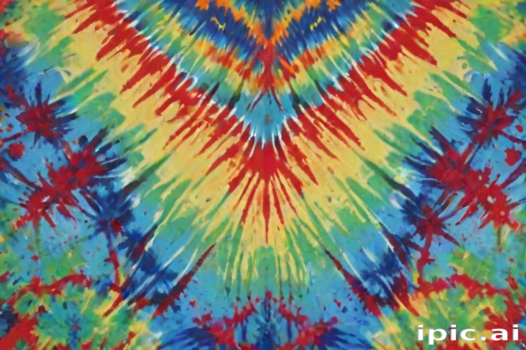 tiedye background