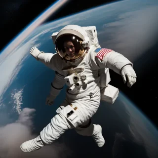 astronaut wallpaper