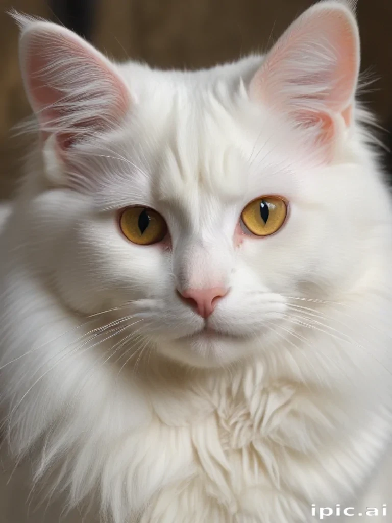 turkish angora cat breed