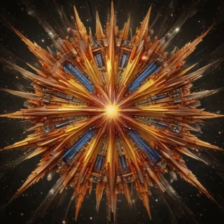starburst png