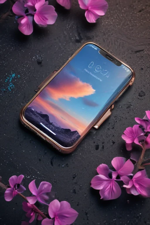 iphone pretty wallpaper