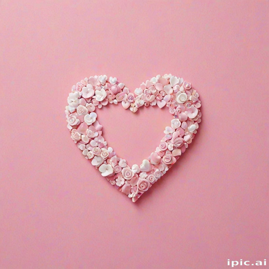 heart wallpaper aesthetic