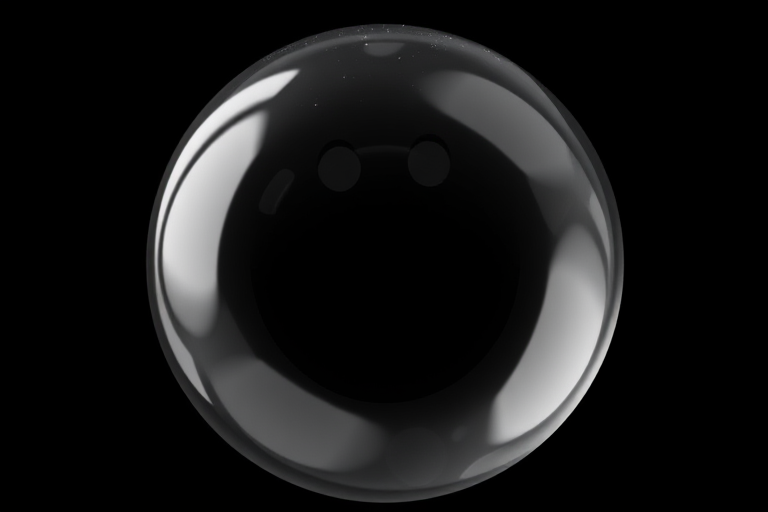 transparent happy face
