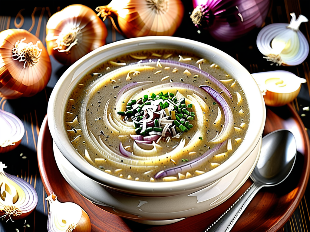is onion soup mix gluten free