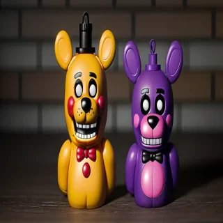 fnaf fleshlight