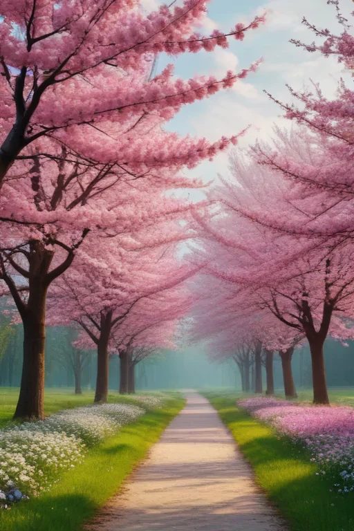 aesthetic spring wallpapers