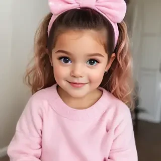 cute and pink