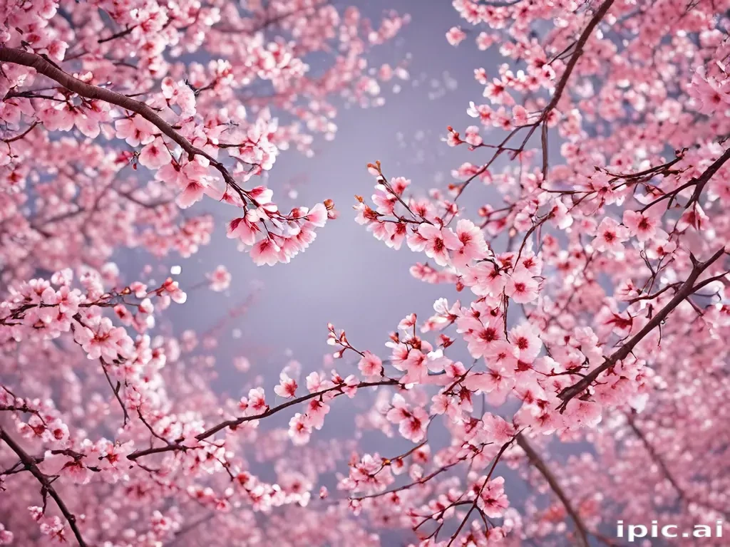 cherry blossom background wallpaper