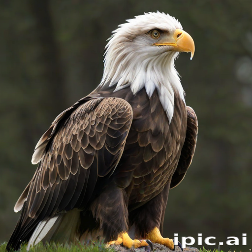 transparent eagle