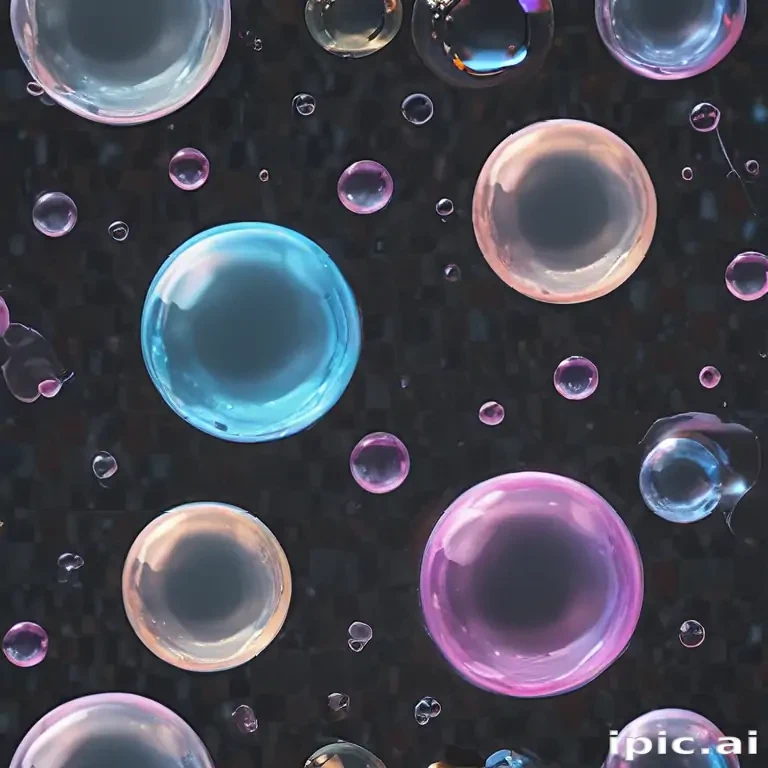 bubbles transparent background