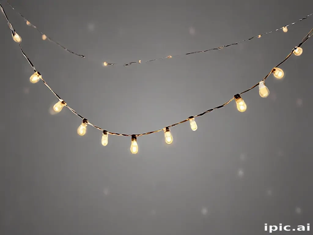 string light png