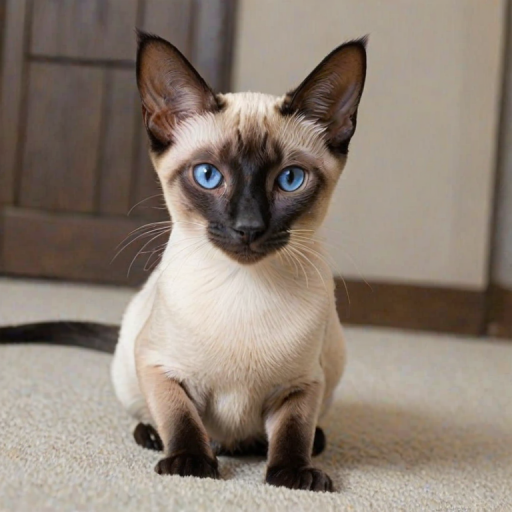 siamese breed