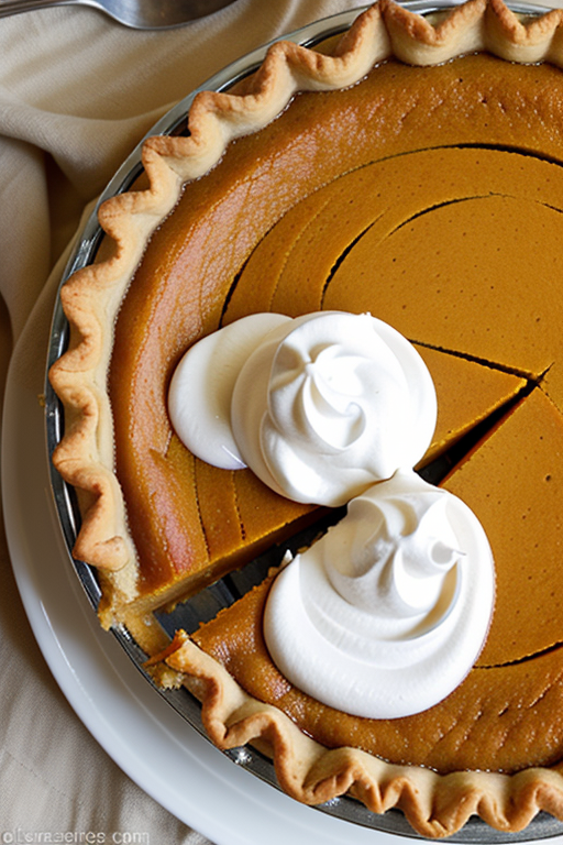 pumpkin pie no evaporated milk recipe