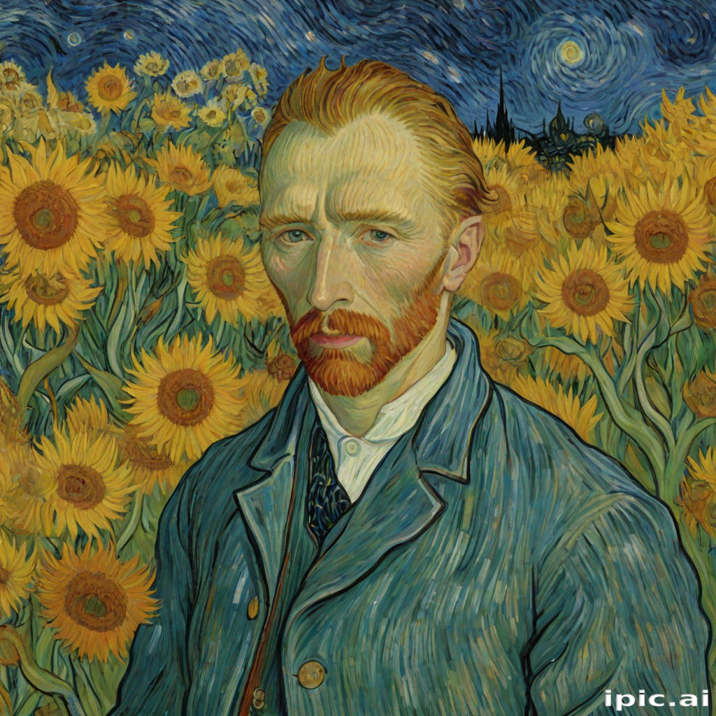 van gogh desktop wallpaper