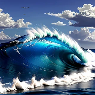 ocean wave png