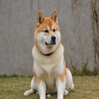 akita inu dog breed