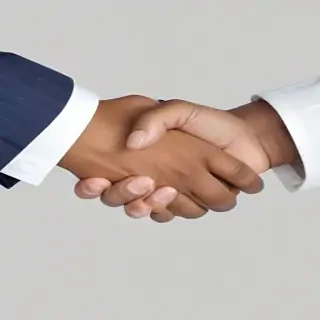 handshake png