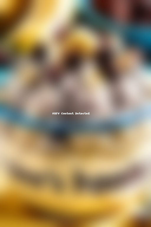 hershey's ice cream banana pudding