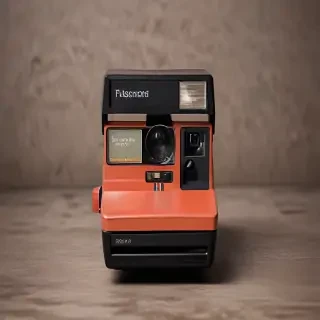 polaroid mockup