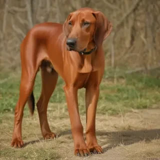 redbone coonhound