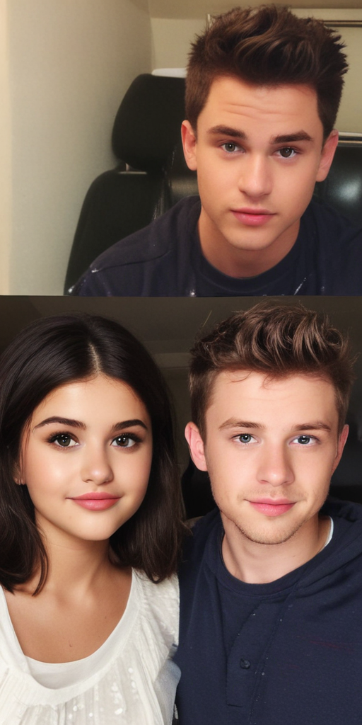 selena gomez and jeremy allen