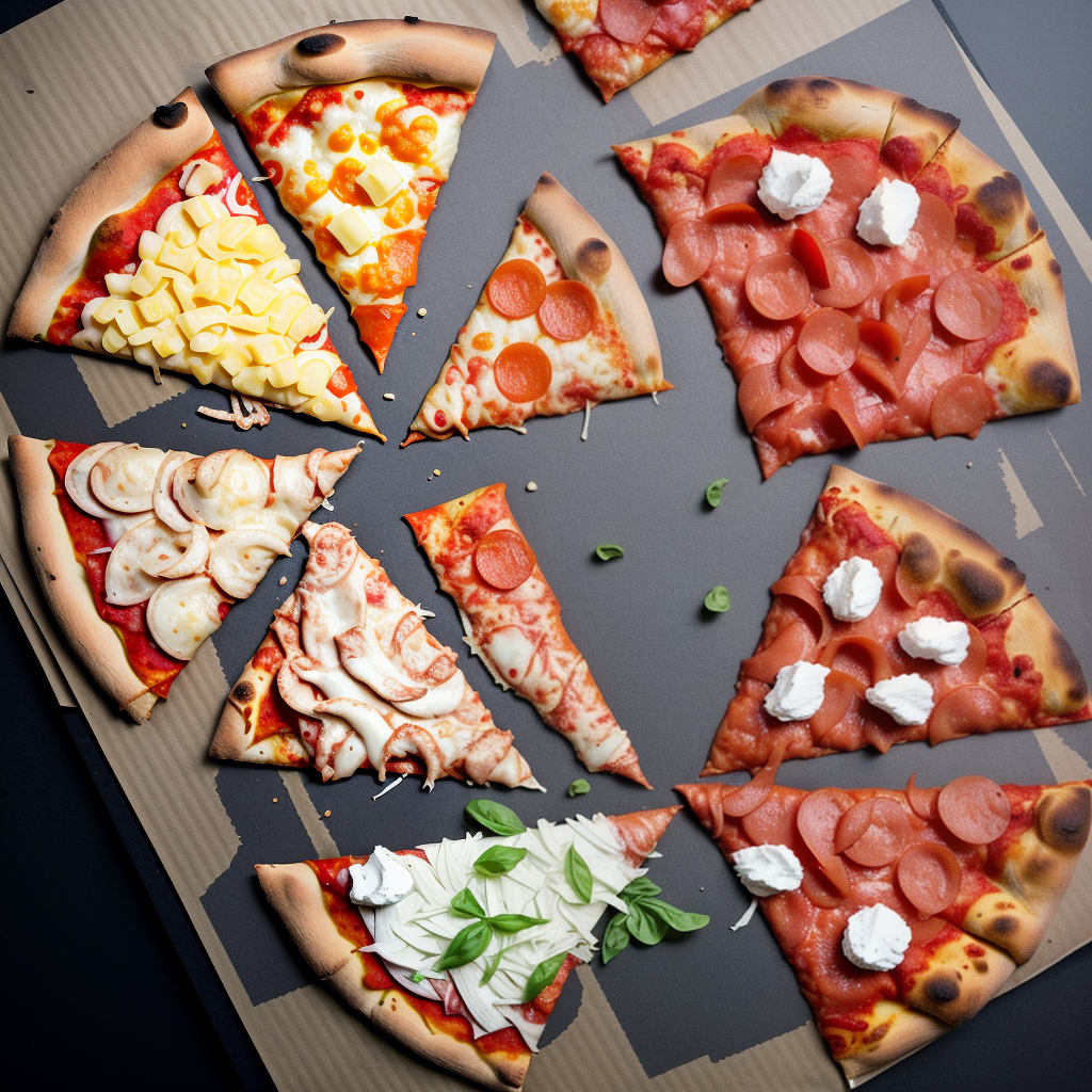 best 2 topping pizza combinations