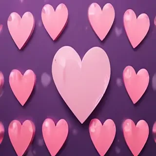 cute heart wallpapers