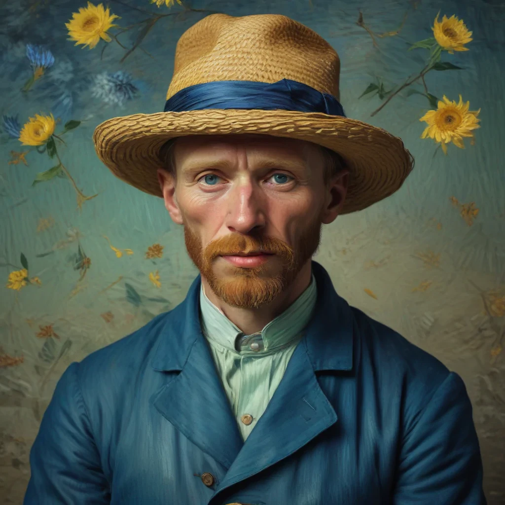 iphone van gogh wallpaper