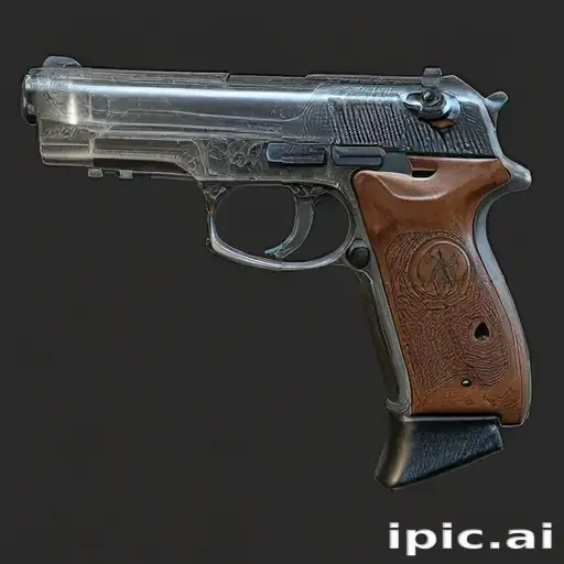 transparent guns png